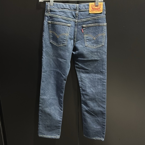 Levi’s 511 Slim, adjustable waistband,5 pocket,belt loop,  26 x 27–(12 regular) - Picture 6 of 7